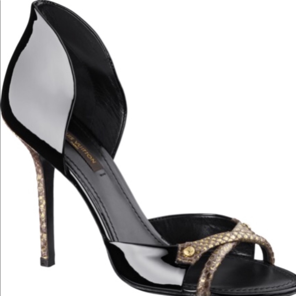 BRAND NEW Louie Vuitton shoes